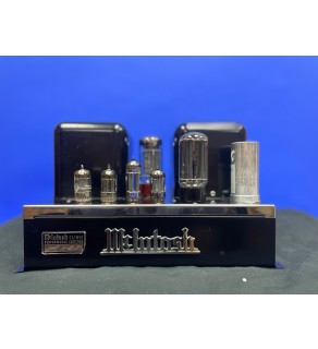 McIntosh MC30 Vintage Tube Monoblock Pair