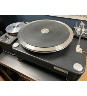 VPI SuperScoutmaster with Rim Drive and Periphery Clamp