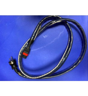 Yamamura Millenium 5000 Mains Cable 2meter  15amp standard plug 