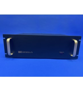 BK Components ST-140 Stereo Power Amplifier B&K