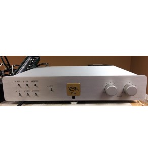 YBA 2a alpha version  preamp with phono