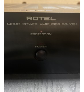 Rotel RB-1091 Mono  Power Amplifier