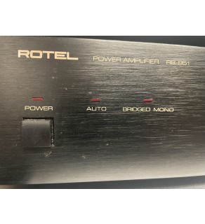 Rotel RB-951 Stereo Power Amplifier