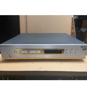 Musical Fidelity DVD-1 24-192 DVD Player