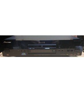 Pioneer Elite DV-47Ai DVD Player with Multi-channel DVD Audio and SACD Playback