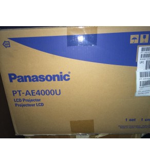 Panasonic PT-AE4000U