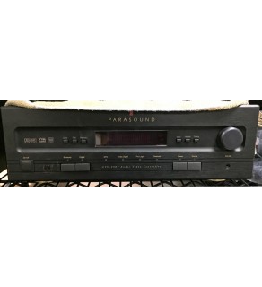 Parasound AVC-2500   currently not working, in repair