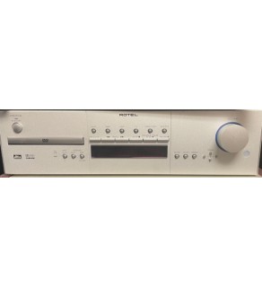 Rotel RSDX-02 DVD Audio Surround Receiver