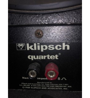 Klipsch Quartet