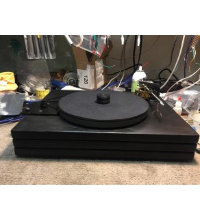 Well Tempered Turntable
