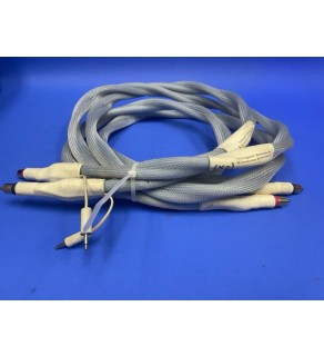 Synergistic Research Resolution  Reference X2 Rca Interconnect 2 meter pair