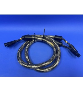 Straight Wire Crescendo XLR Cable 1.0Mnn 