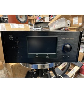 Rotel RSP-1582, 7.2 A/V Black Processor