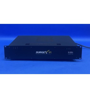 Raxxess SurgeX SU-1000-Li Line Interactive UPS (15 A, 1000 VA)