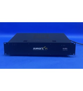Raxxess SurgeX SU-1000-Li Line Interactive UPS (15 A, 1000 VA) inquire first for availaility 