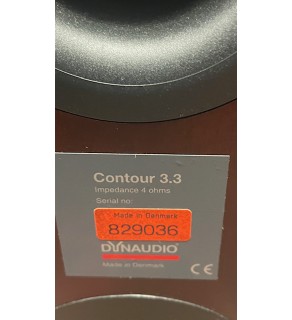 Dynaudio Contour 3.3 Floorstanding Speakers