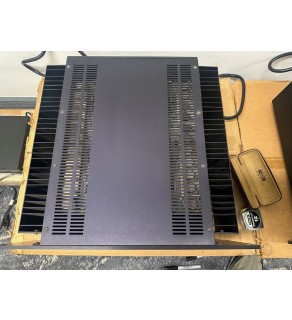 Bedini BA-803  2 available Class A operation 250 watts/channel
