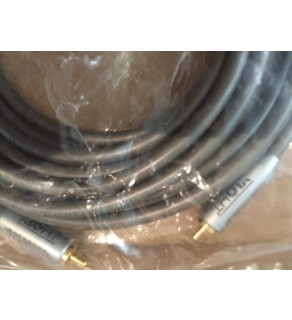 XLO HT RCA line level  interconnects (3 meter)  various other lengths available (NEW)