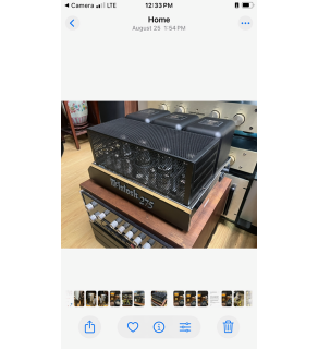 Mcintosh MC275 MK VI  