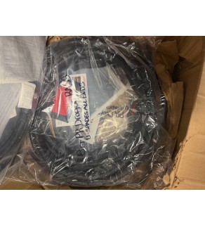 Audioquest Dragon Bass New 8' pair of each