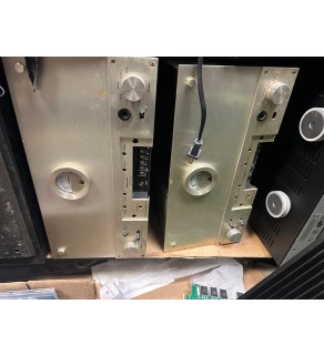 Marantz Model 9 original versions