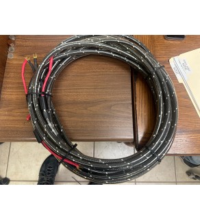 Straightwire Virtuoso H (various lengths possible)  24' pair factory will cut to your desired length)INQUIRE!