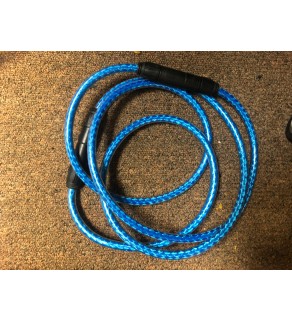 Straight Wire Rhapsody S 1 meter pair XLR