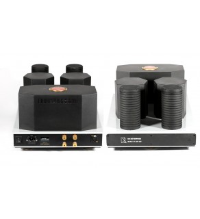 KR Enterprise (KR Audio) KR800 mono amplifiers (pair)