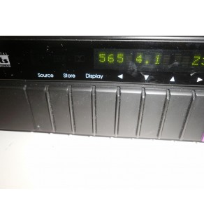 Meridian 565 surround processor