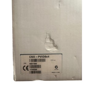 Crestron CNX-PVID8x4 NEW, NEVER USED!