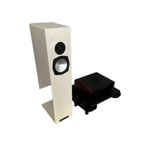 Symphonic Line RG5 Loudspeakers in white