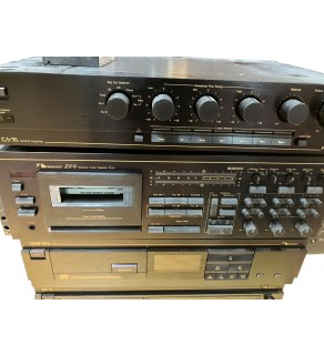 Nakamichi ZX9