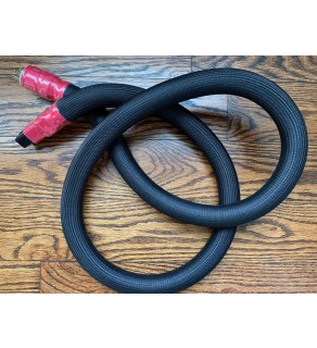 Shunyata Research ANACONDA HELIX ALPHA Power Cord, 20A IEC, 6ft/1.8m
