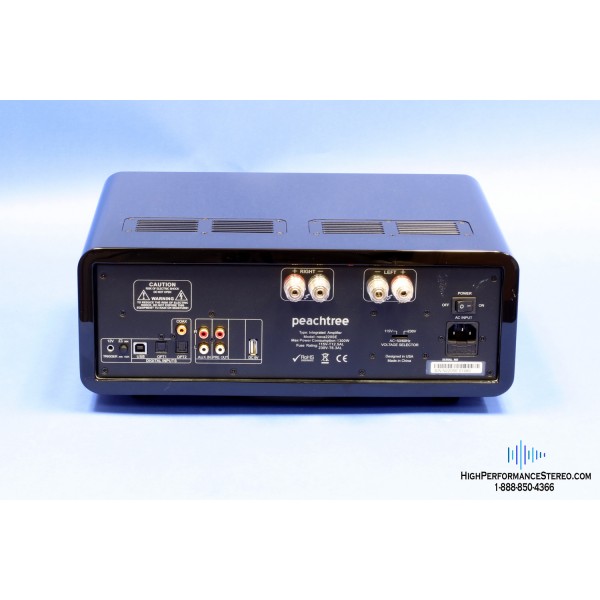 Peachtree Audio nova125 Integrated Amplifier - Thumbnail 3