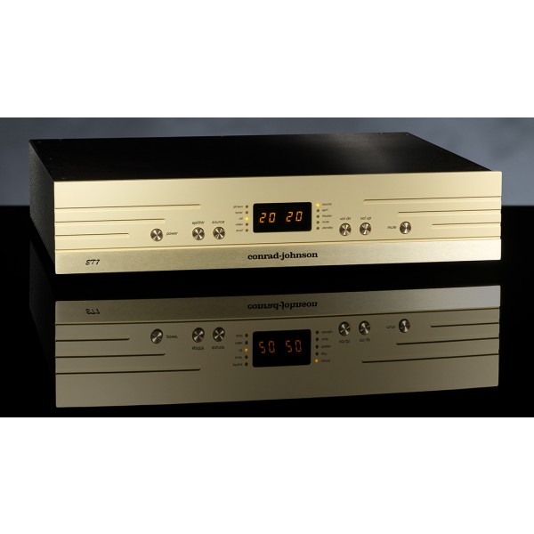 Conrad Johnson ET7 S2 Enhanced-Triode Preamplifier