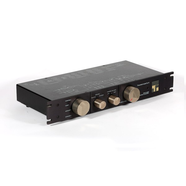 Threshold model SL10 プリアンプ 　ウッドケース付き Threshold SL10