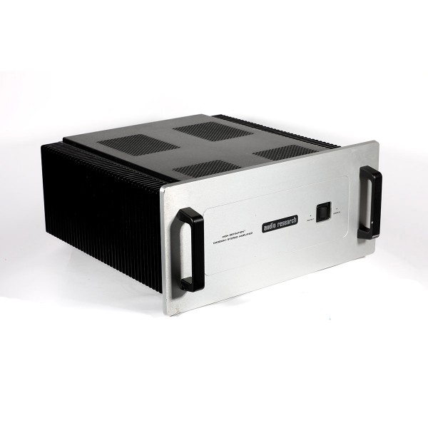 Audio Research D400 MKII - solid state - Power Amplifiers