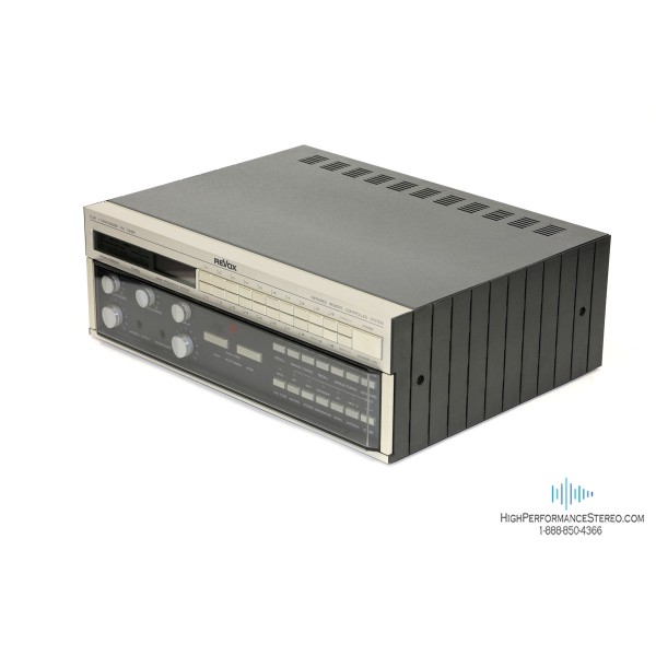 Revox B261 FM Tuner Tuners