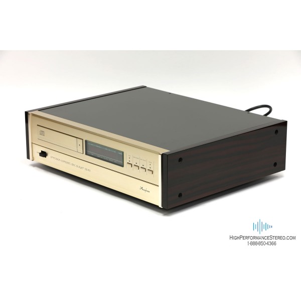 Accuphase DP-80 & DC-81 - d/a converters - Digital