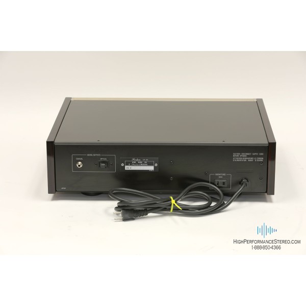 F☆Accuphase アキュフェーズ DP-80 DC-81 CDプレーヤー DAコンバーター ☆☆