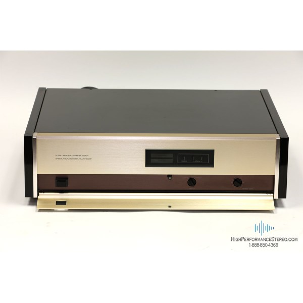 Accuphase DP-80 & DC-81 - d/a converters - Digital