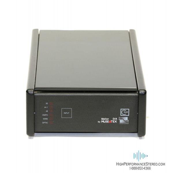 MUSEATEX AUDIO D/Aコンバーター Melior