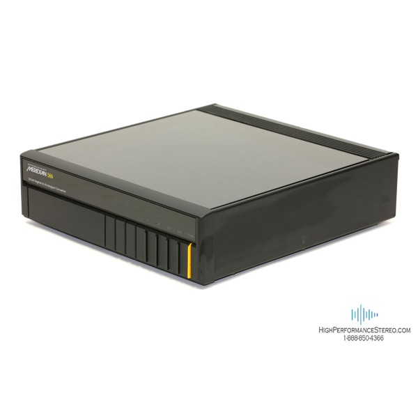 Ｄ／Ａコンバーター　MERIDIAN 566 Meridian 566 Digital to Analogue Converter Manual | HiFi Engine