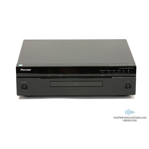 Pioneer BDP-51FD