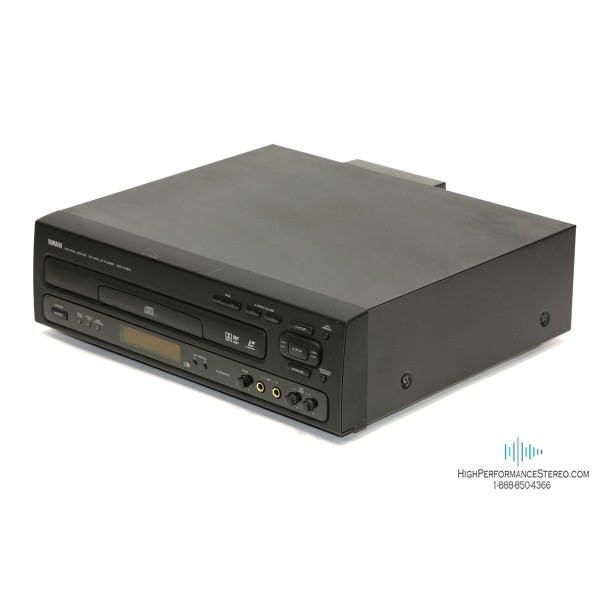 Yamaha CDV-W901