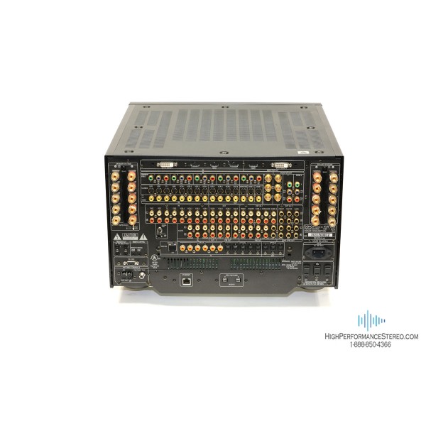 Denon AVR5805 in repair Receivers