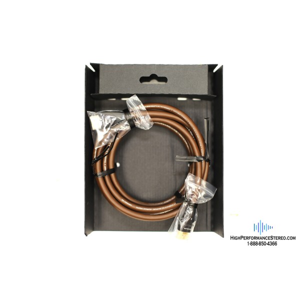 AudioQuest CHOCOLATE HDMI-4M Audioquest Chocolate HDMI Cable - 4M