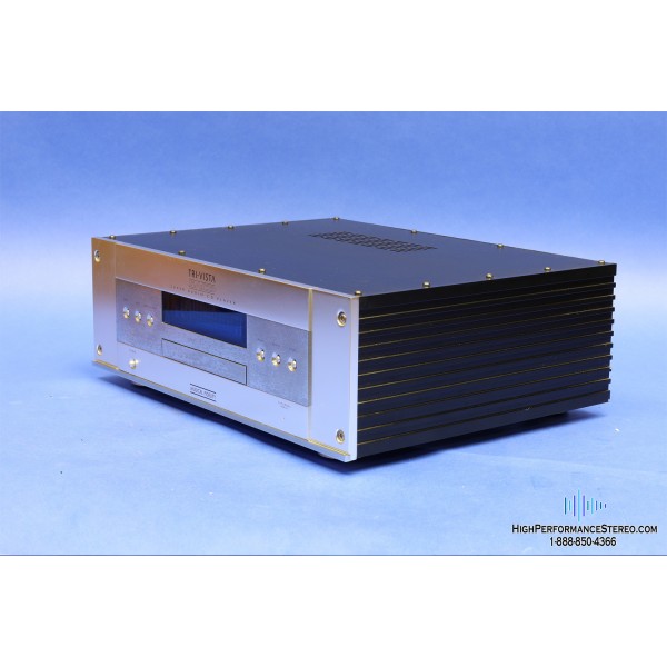 Musical Fidelity TriVista SACD player Digital