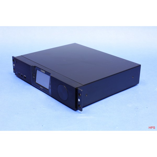 Classe Sigma SSP surround processor surround sound processors