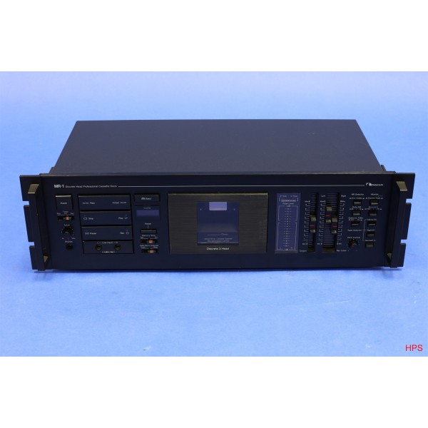 Nakamichi MR1 Recording Devices